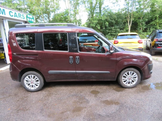 2024 Fiat Doblo