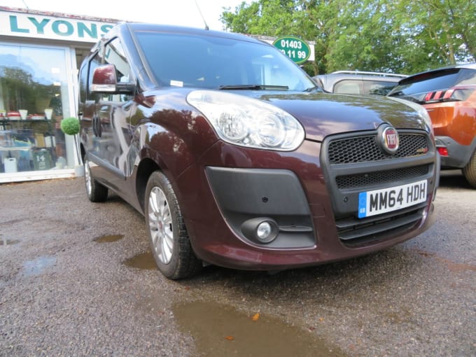 2024 Fiat Doblo