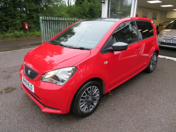 2024 Seat Mii