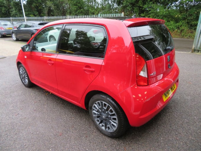 2024 Seat Mii