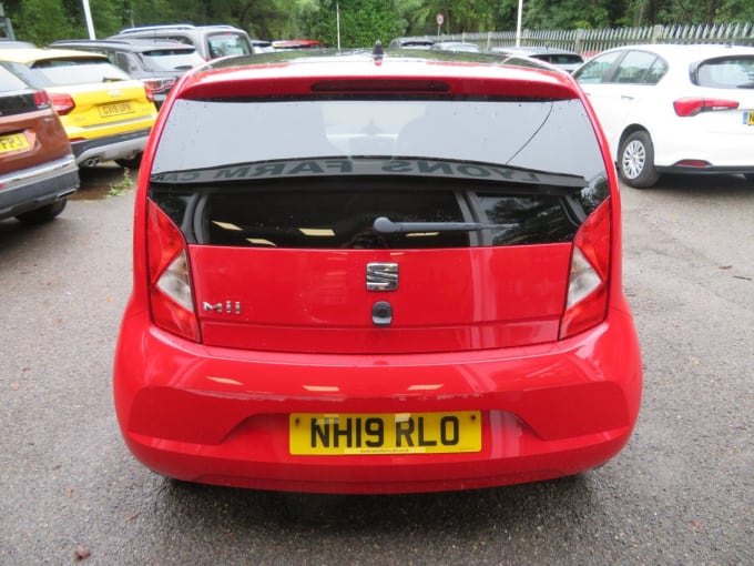 2024 Seat Mii