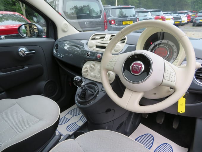 2024 Fiat 500