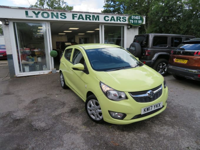 2024 Vauxhall Viva