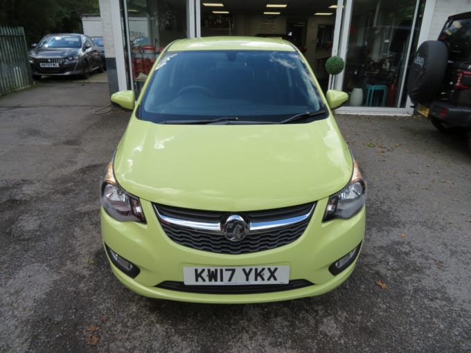 2024 Vauxhall Viva