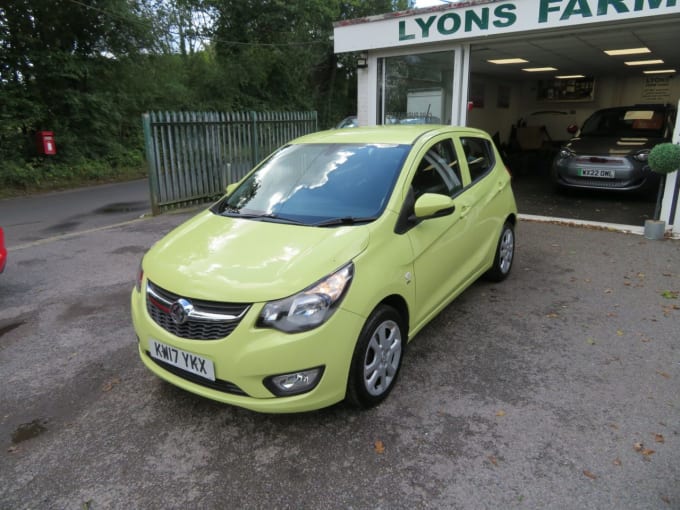 2024 Vauxhall Viva