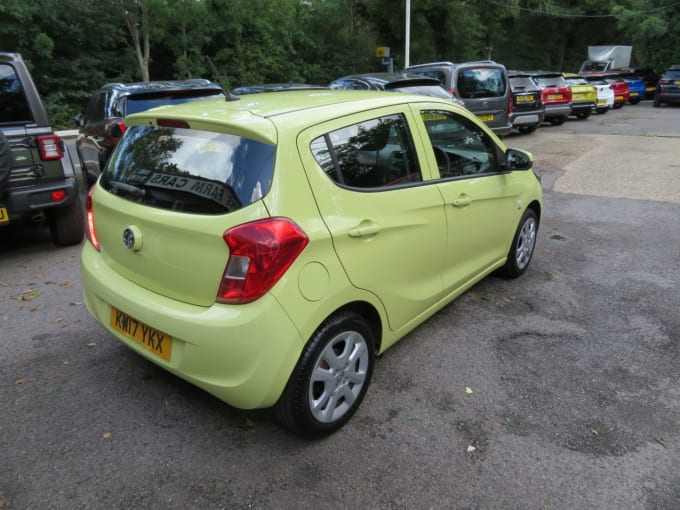 2024 Vauxhall Viva