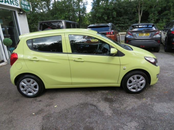 2024 Vauxhall Viva