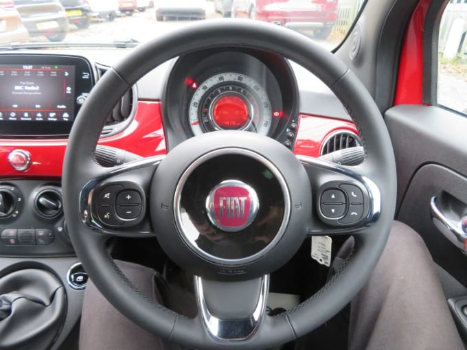 2025 Fiat 500