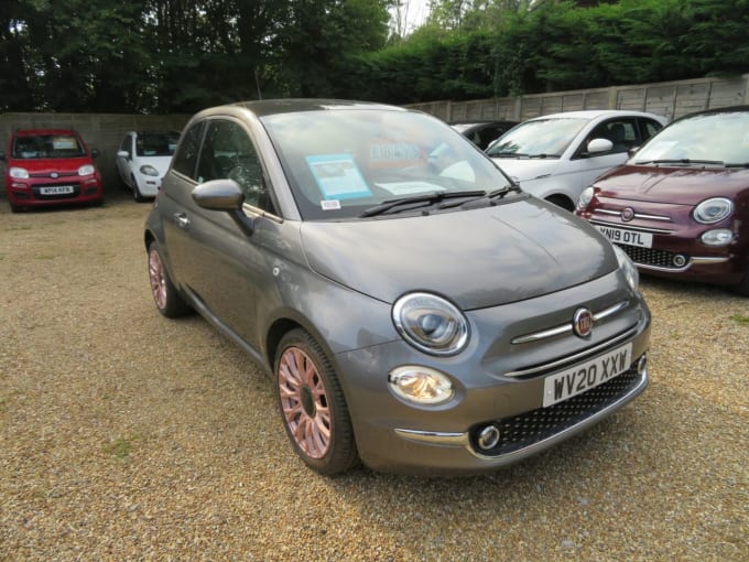 2024 Fiat 500