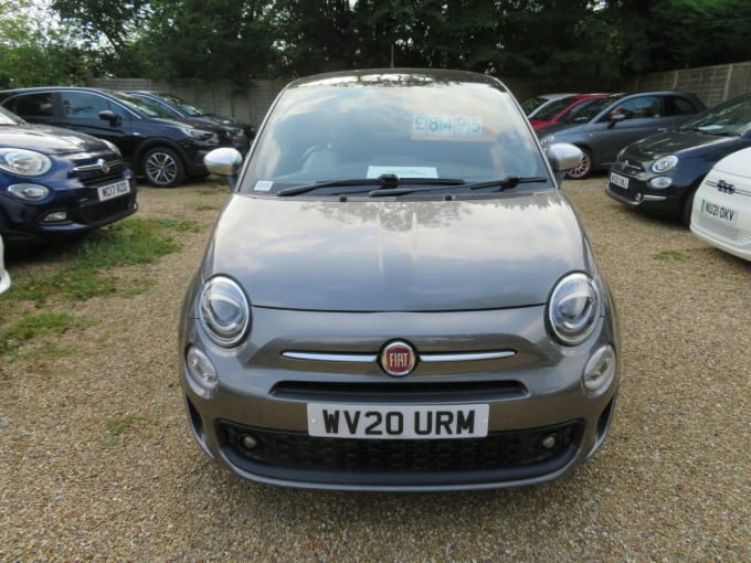 2024 Fiat 500