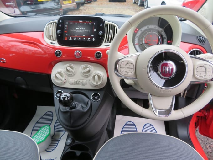 2025 Fiat 500