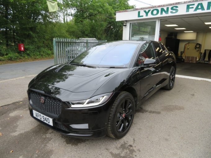 2025 Jaguar I-pace
