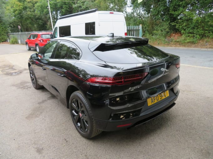 2025 Jaguar I-pace