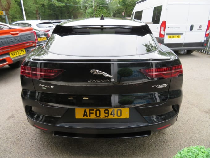 2025 Jaguar I-pace
