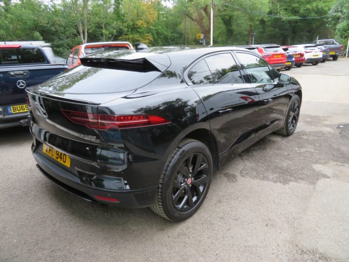2025 Jaguar I-pace