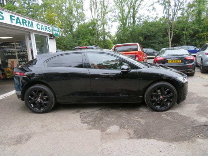 2025 Jaguar I-pace