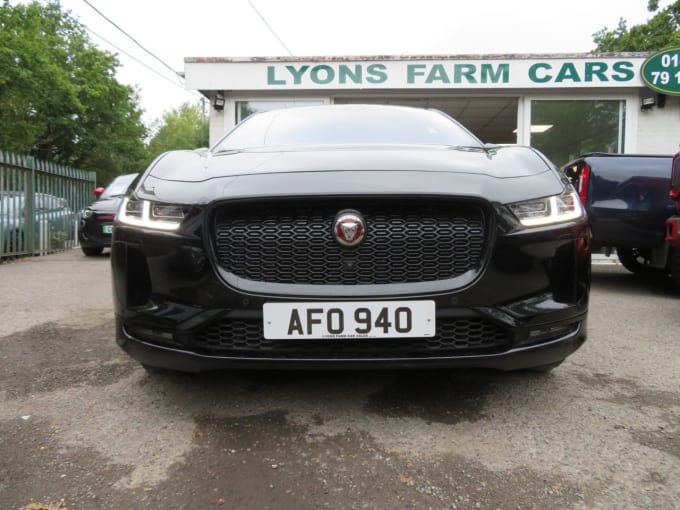 2025 Jaguar I-pace