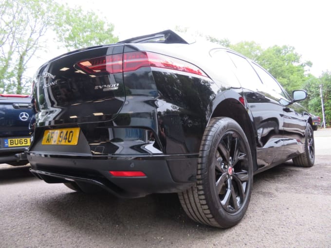 2025 Jaguar I-pace