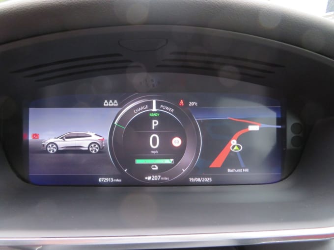2025 Jaguar I-pace