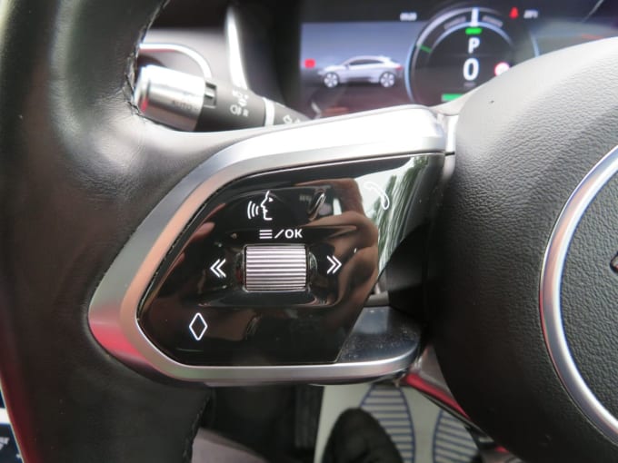 2025 Jaguar I-pace
