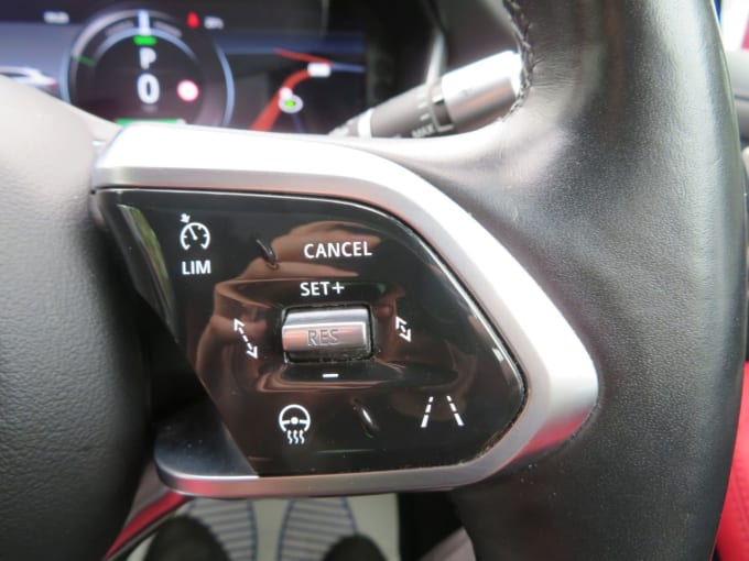 2025 Jaguar I-pace