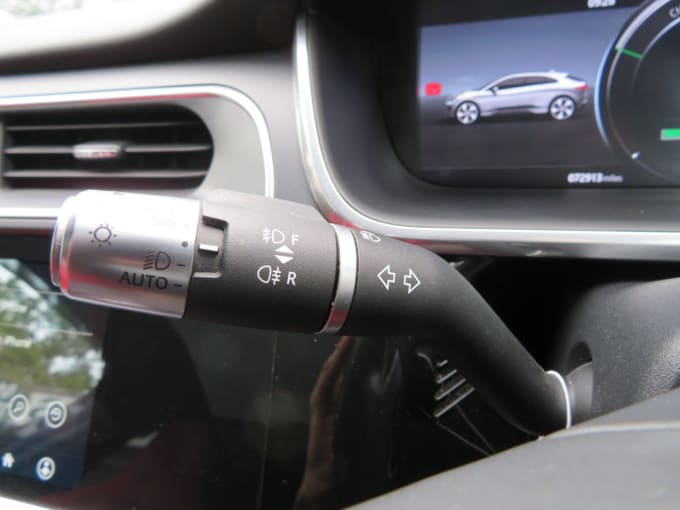 2025 Jaguar I-pace