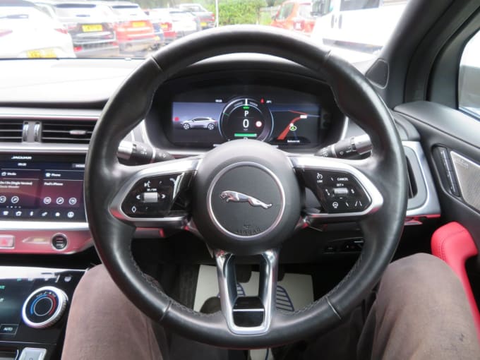 2025 Jaguar I-pace