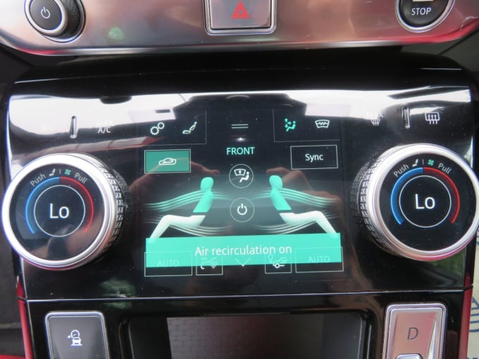 2025 Jaguar I-pace