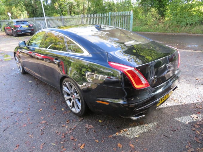 2025 Jaguar Xj