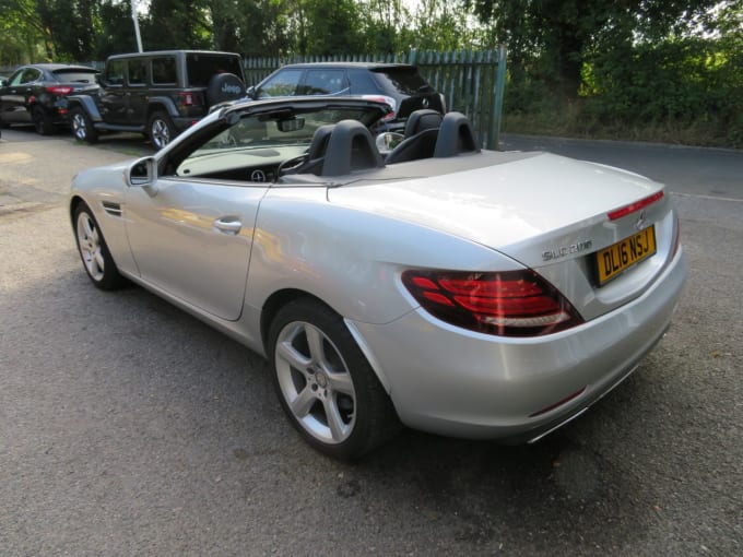 2024 Mercedes-benz Slc