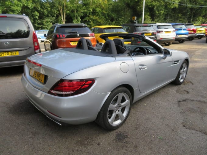 2024 Mercedes-benz Slc