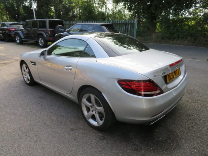 2024 Mercedes-benz Slc