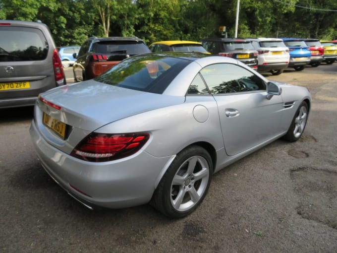 2024 Mercedes-benz Slc