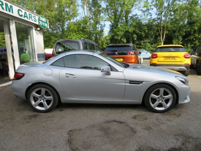 2024 Mercedes-benz Slc