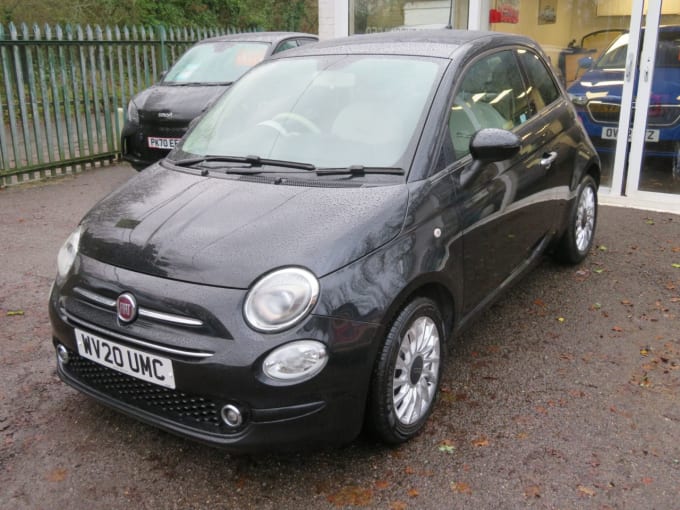 2025 Fiat 500