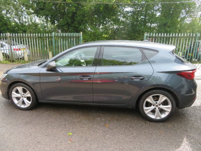 2024 Seat Leon