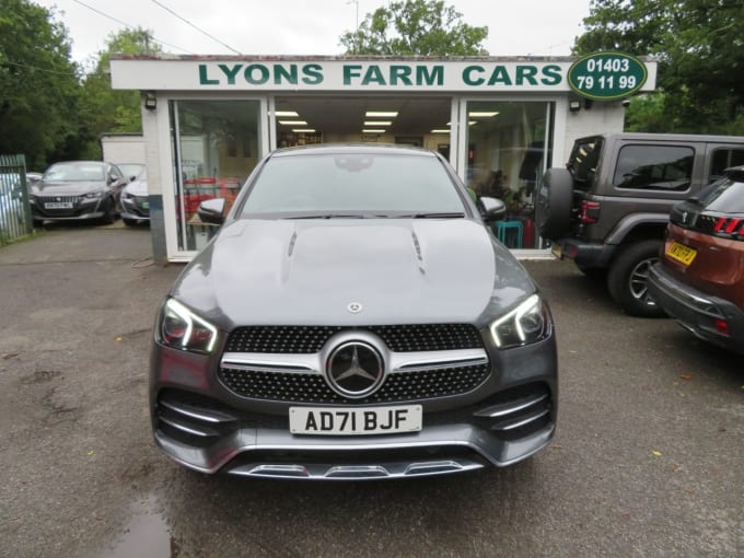 2025 Mercedes-benz Gle-class