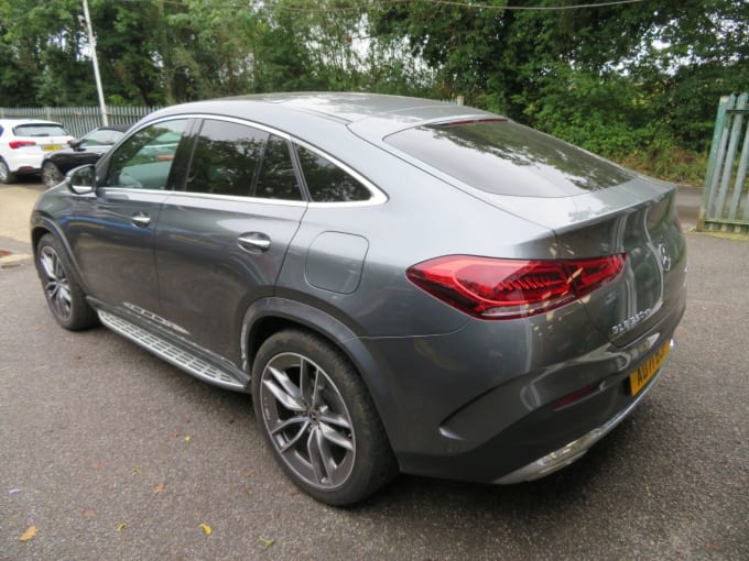 2025 Mercedes-benz Gle-class