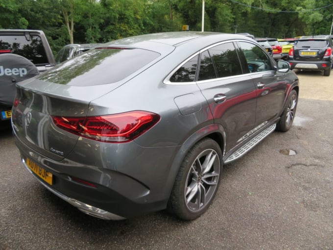 2025 Mercedes-benz Gle-class