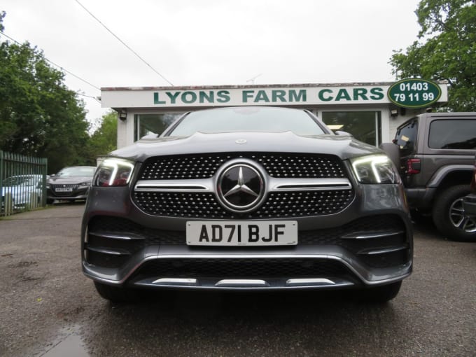 2025 Mercedes-benz Gle-class