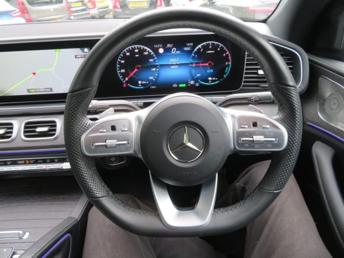 2025 Mercedes-benz Gle-class