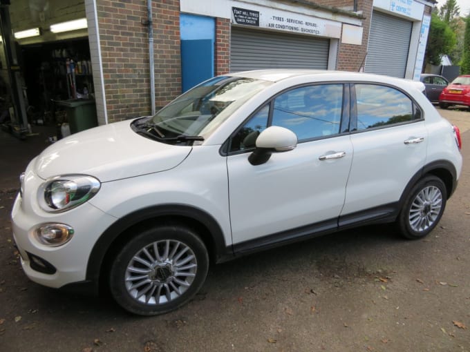 2024 Fiat 500x