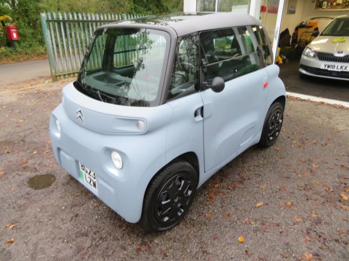 2025 Citroen Ami