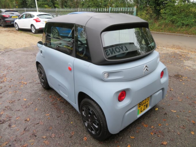 2025 Citroen Ami