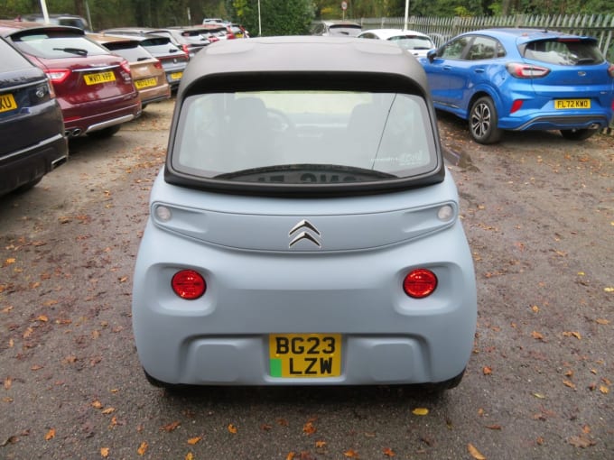 2025 Citroen Ami