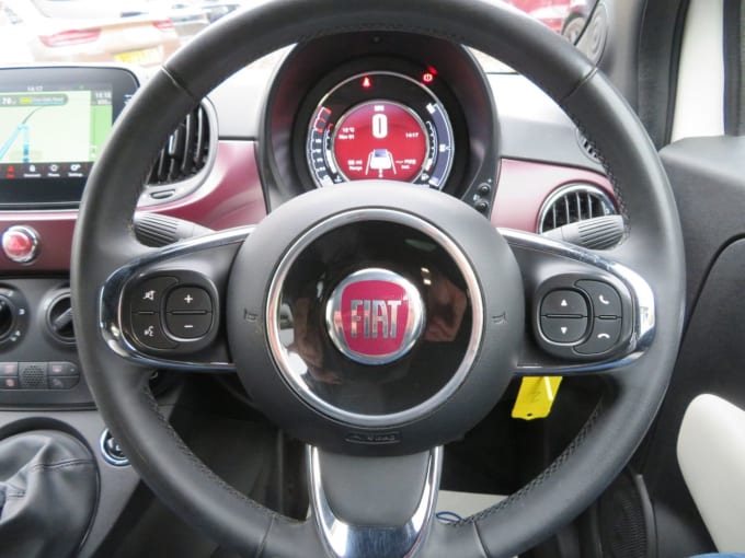 2019 Fiat 500