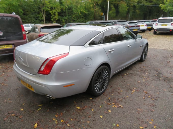 2025 Jaguar Xj