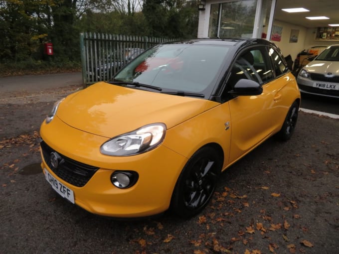 2025 Vauxhall Adam