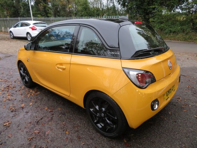 2025 Vauxhall Adam