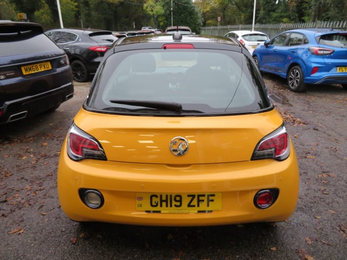 2025 Vauxhall Adam